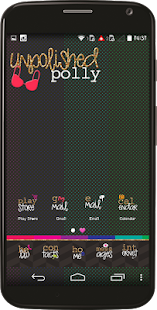 Manicure Go Launcher Screenshots 1