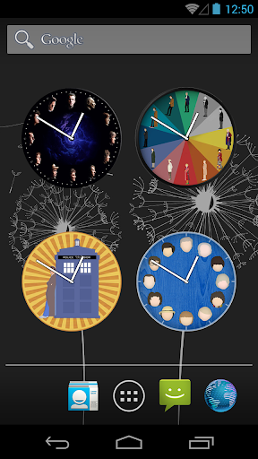 免費下載娛樂APP|Doctor Who Widget Clock app開箱文|APP開箱王