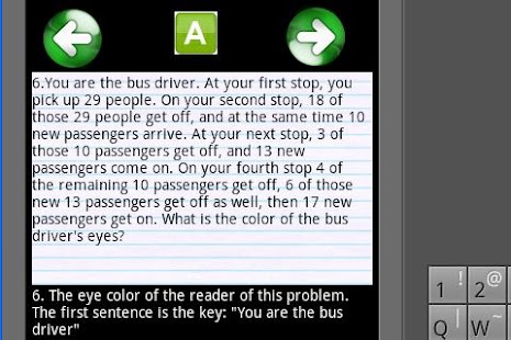 Brain Teaser Screenshots 1