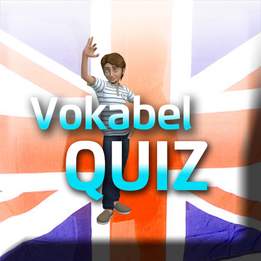 Englisch VokabelQuiz LOGO-APP點子