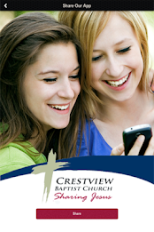 Crestview Baptist Church poster 4