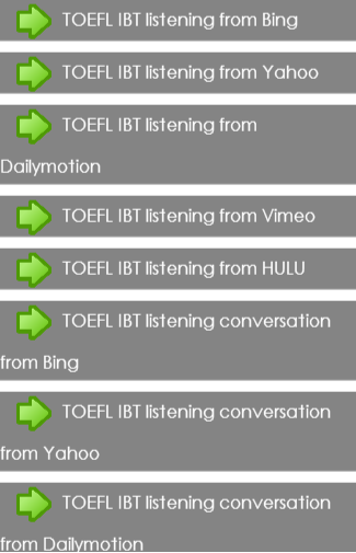 TOEFL Secrets Guide