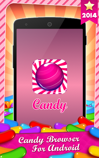 安卓版Candy Browser（糖果浏览器）