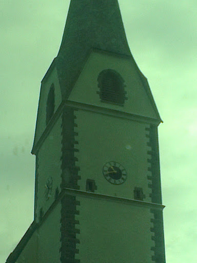 Kirche Taufkirchen an der Pram