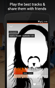 SoundCloud - Music & Audio - screenshot thumbnail