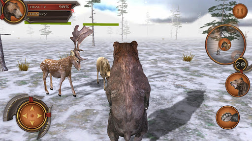 免費下載模擬APP|Bear Forest 3D Simulator app開箱文|APP開箱王