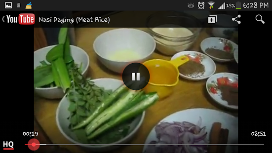 How to mod Resepi Masakan Daging lastet apk for pc