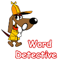 Word Detective logo