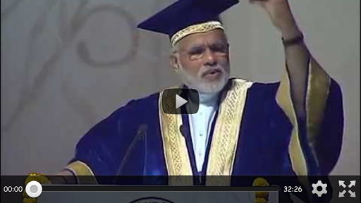 【免費娛樂App】Narendra Modi Speeches(videos)-APP點子