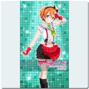 ラブライブ！ Battery Wallpaper_凛.apk 1.0