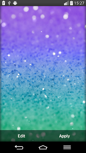 免費下載個人化APP|Glitter Live Wallpaper app開箱文|APP開箱王