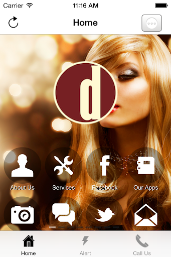 【免費商業App】Domane Hair Salon-APP點子