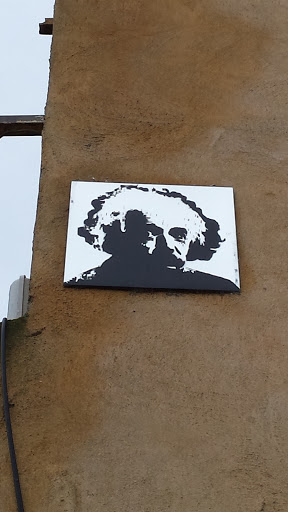 Einstein Du Quai Gillet