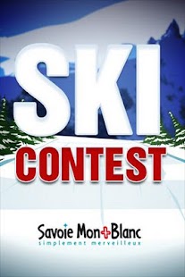 Ski Contest Screenshots 0