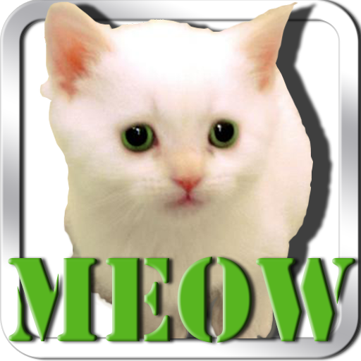 Cat Meow App LOGO-APP點子