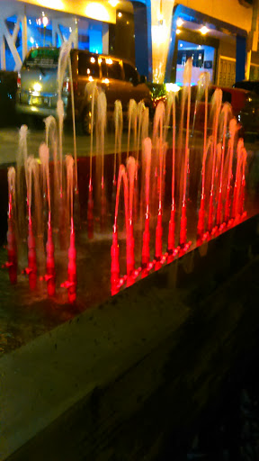 Karibia Hotel Fountain