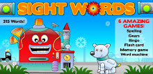 Sight Words Learning Games & Flash Cards Lite APK