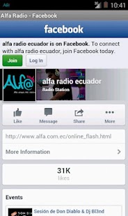 Free Download Alfa Radio Ecuador APK for Android
