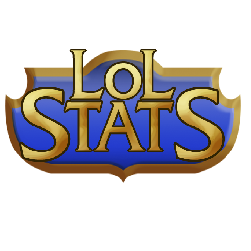 Lol Stats Resumen Estadisticas LOGO-APP點子