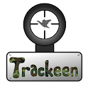Trackeen Hunting Edition logo