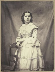 Portret van Anna Gratia Asser