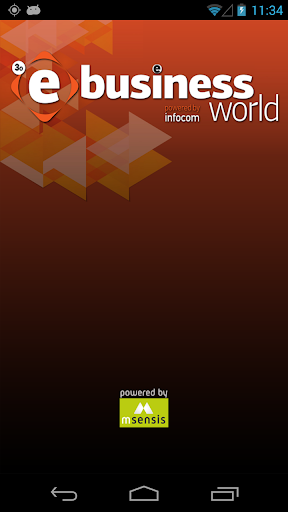e-business World 2014