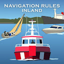 Navigation Rules Inland mobile app icon