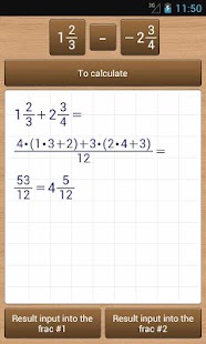 Download FracCalc APK for PC