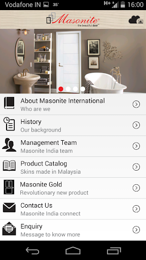 【免費商業App】Masonite India-APP點子