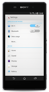 How to mod Xperia Z3 Theme Light CM11/PA 1 apk for laptop