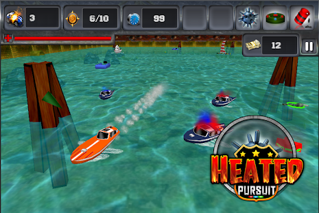 Free Heated Pursuit (Cops Smashing) APK for Android