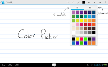Papyrus - Natural Note Taking Screenshot 25