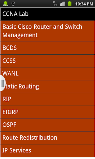 ccna Lab Guide