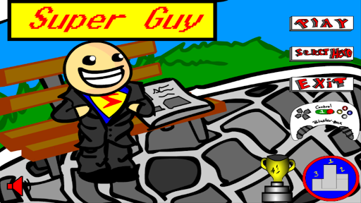 Super Guy