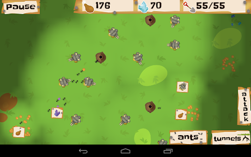 Ant Wars - screenshot thumbnail
