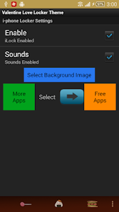 How to download Valentine Love Locker Theme 1.0 unlimited apk for bluestacks