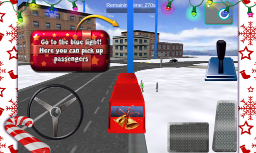 免費下載模擬APP|Bus Sim: Christmas app開箱文|APP開箱王