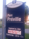 Parc Préville