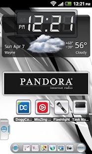 Free TSF Theme Soft White HD APK for PC