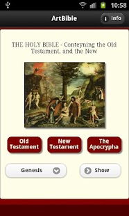 ArtBible Screenshots 7