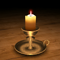 3D Melting Candle