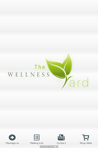 The Wellness Yard