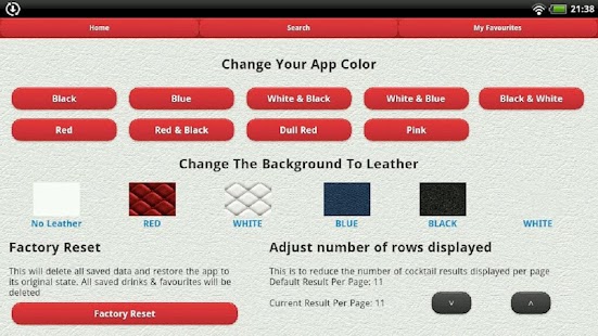 Cocktail Fusion Screenshots 6
