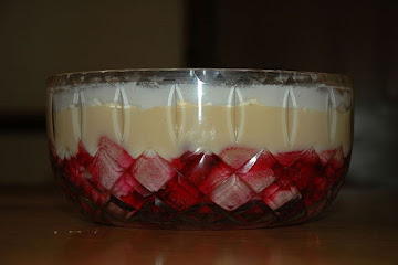 Custard Trifle