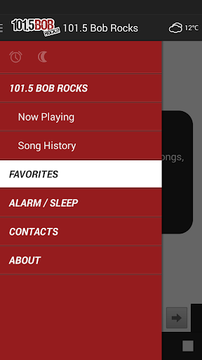 【免費音樂App】101.5 Bob Rocks Live Stream-APP點子