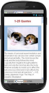 Lastest Best Yoga Quotes APK