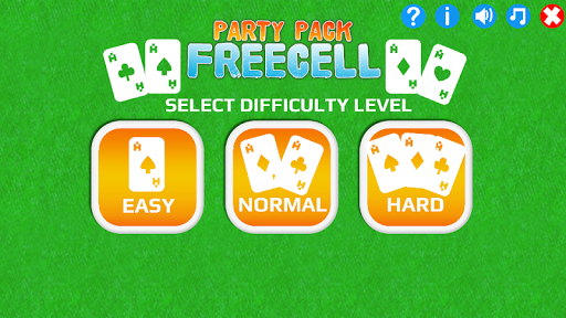 Freecell Party Pack-Free