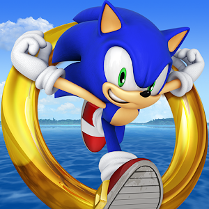 SONIC DASH CLUB logo