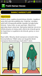 Pratik Namaz Hocası