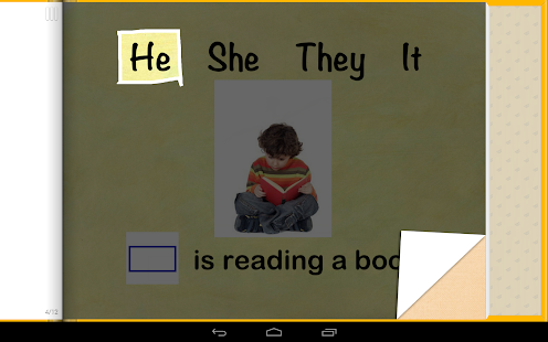 How to get English for Kids: Pronouns 1 patch 1.3.3 apk for laptop